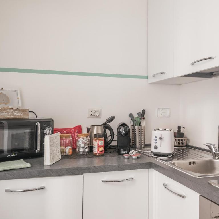 La Dimora del Cardinale - Two-Bedroom Apartment - 24