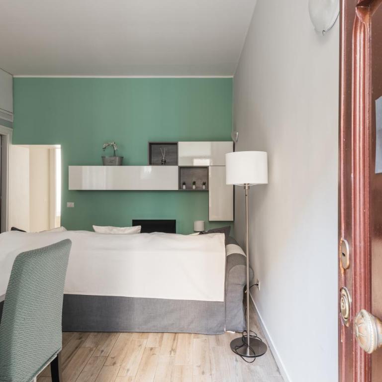 La Dimora del Cardinale - Two-Bedroom Apartment - 4