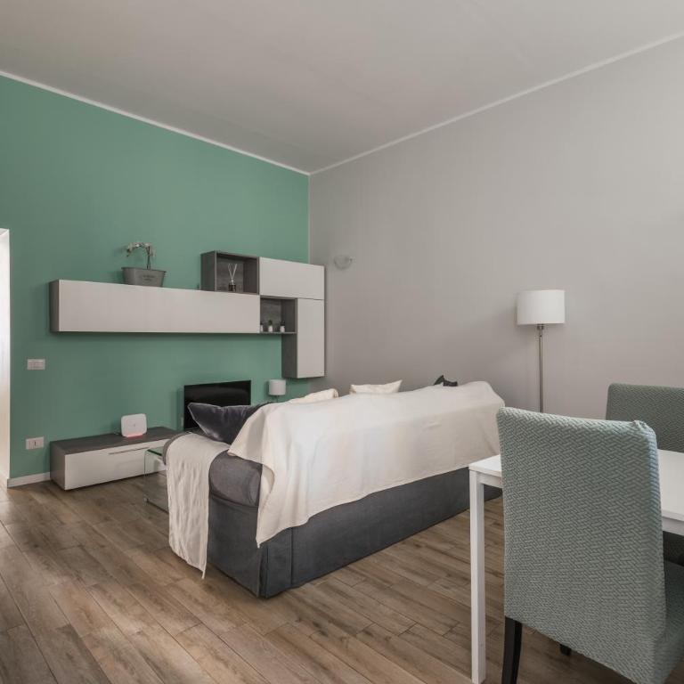 La Dimora del Cardinale - Two-Bedroom Apartment - 5