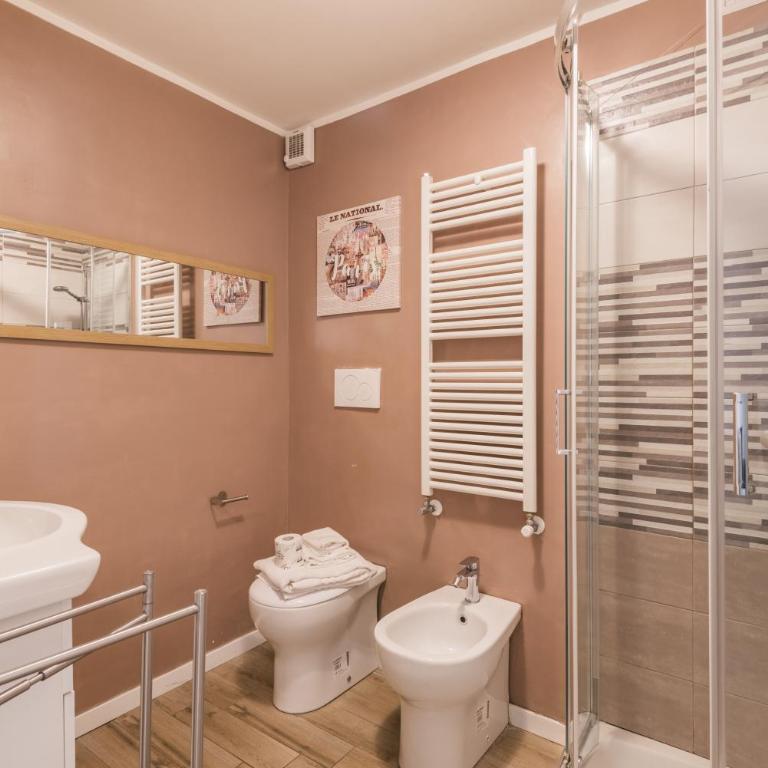 La Dimora del Cardinale - Two-Bedroom Apartment - 26