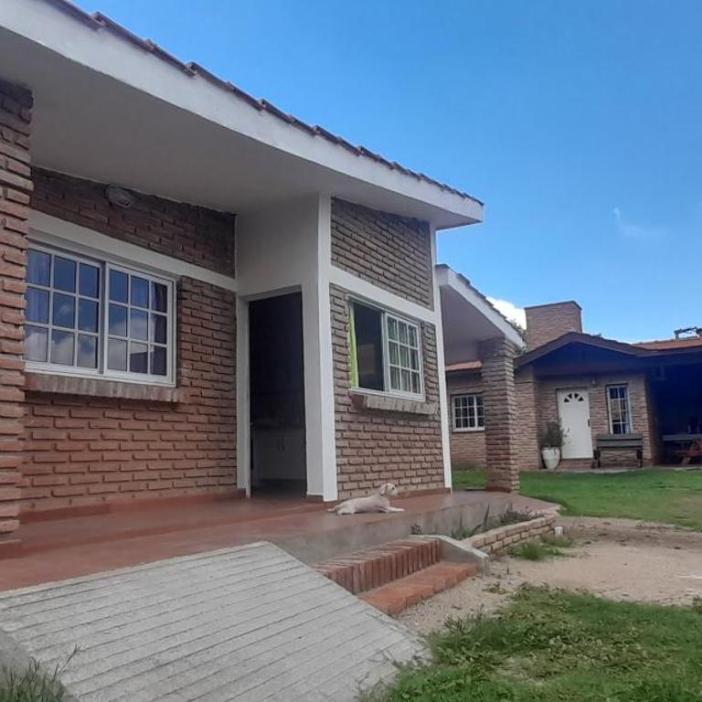 Cabañas La Cumbre Palermo - Casa con 1 dormitorio - 1