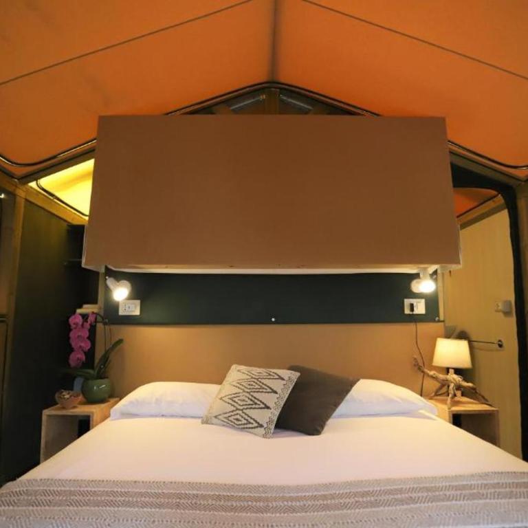 Glamping Camping Rivabella - Tenda - 3