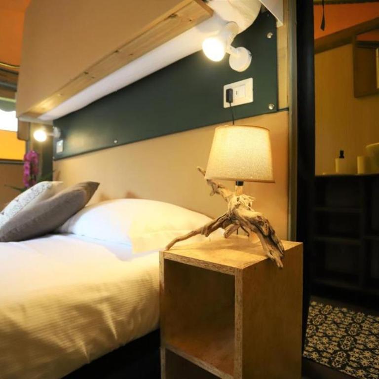 Glamping Camping Rivabella - Tenda - 4