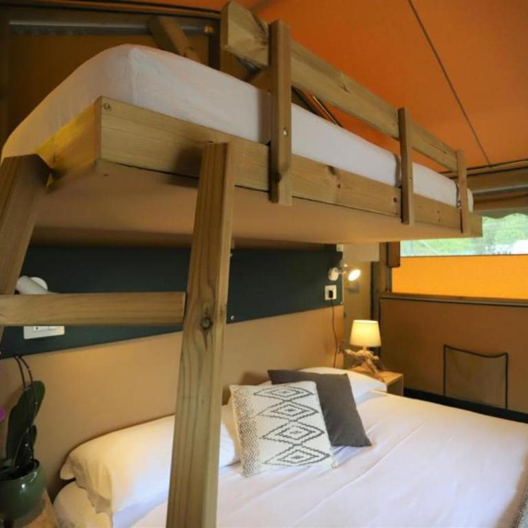 Glamping Camping Rivabella - Tenda - 5