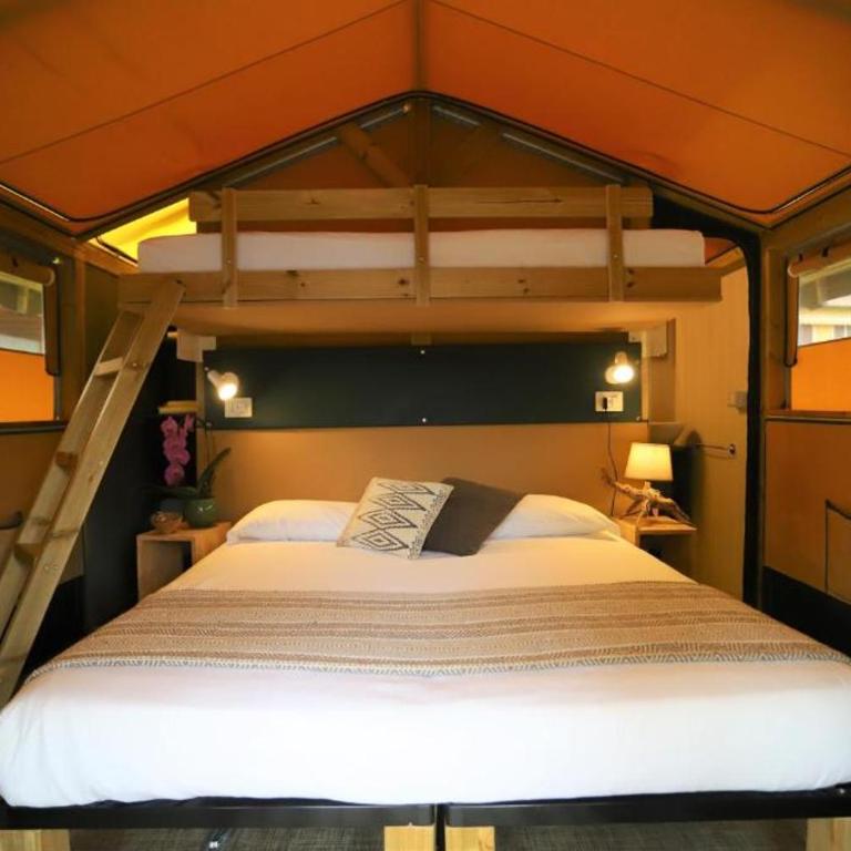 Glamping Camping Rivabella - Tenda - 2