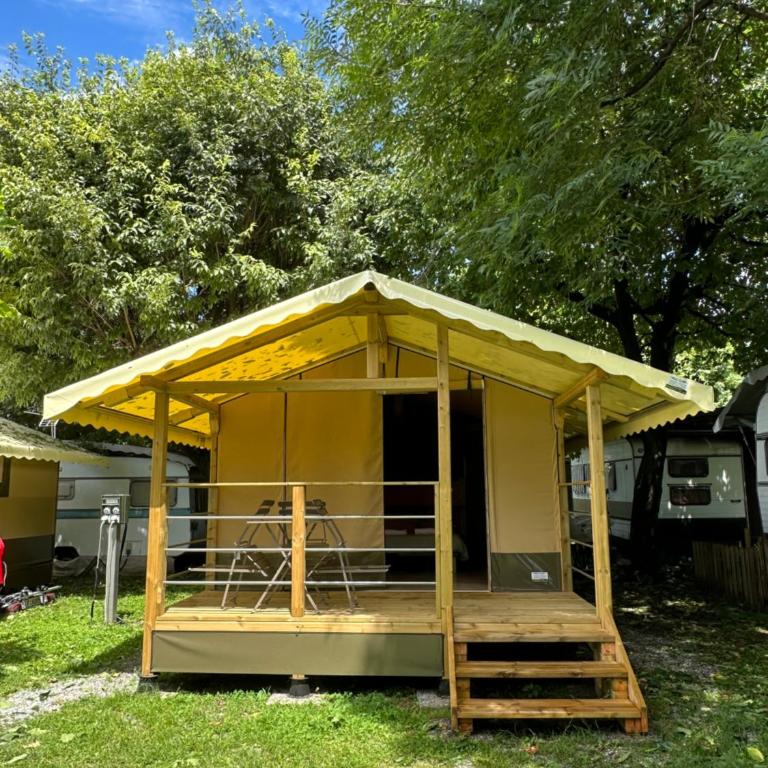 Glamping Camping Rivabella - Tenda - 1