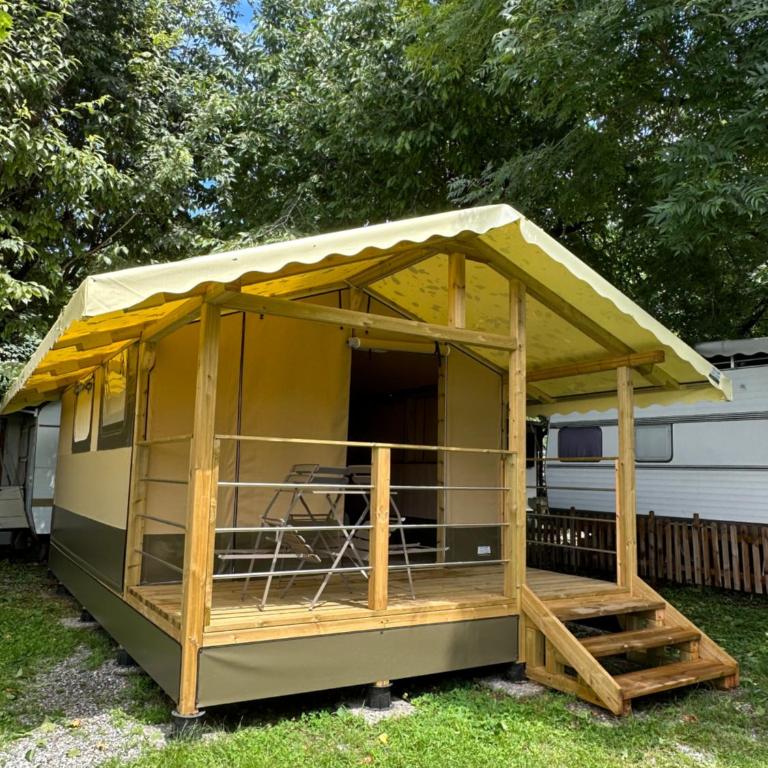 Glamping Camping Rivabella - Tenda - 7
