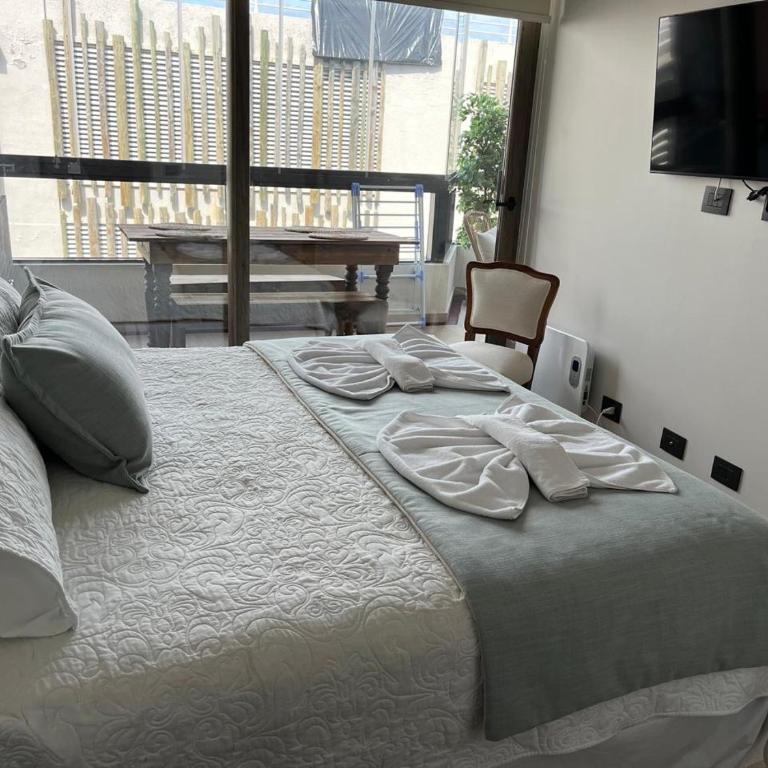 Departamento Nuevo a pasos del centro - Apartamento Deluxe de 2 dormitorios - 10