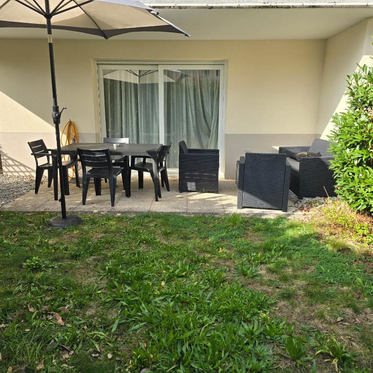 L'Apaisant - Appartement 2 Chambres - 13