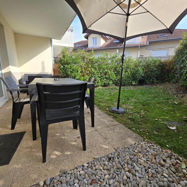 L'Apaisant - Appartement 2 Chambres - 11