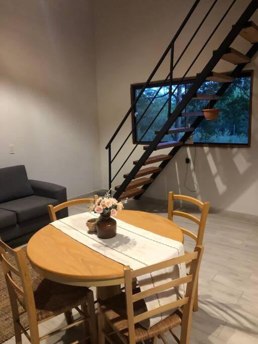 Casa Cabaña en San Bernardino - Apartamento de 1 dormitorio - 5