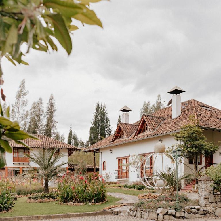 Hosteria Caballo Campana - Bungalow Familiar - 10
