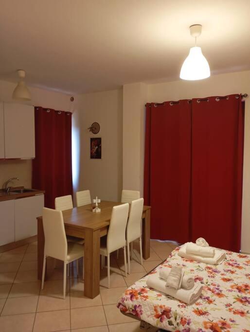 Casa relax - Appartamento Monolocale con Balcone - 3