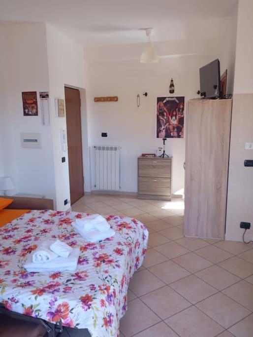 Casa relax - Appartamento Monolocale con Balcone - 8