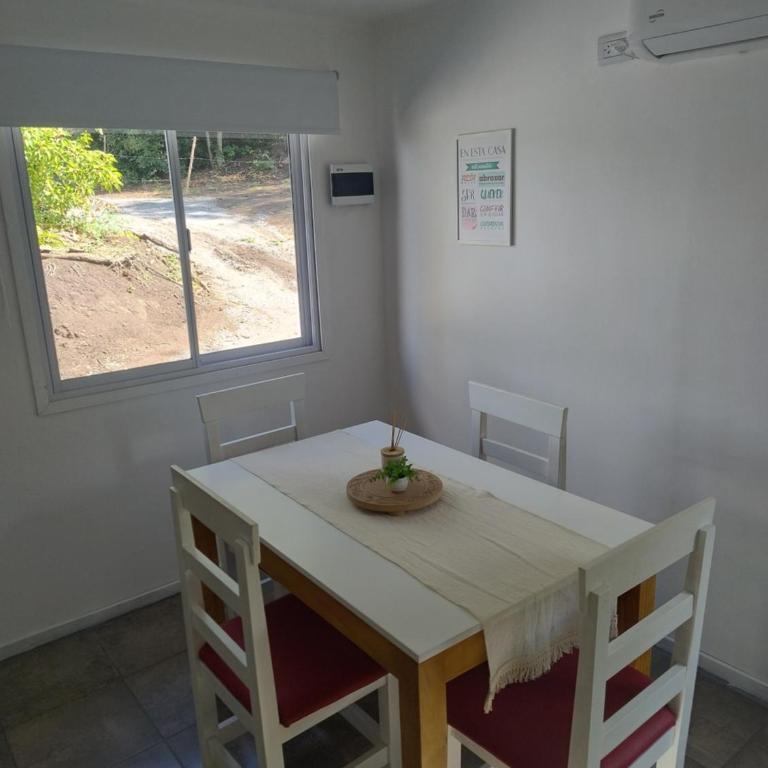 Los Eucaliptos - Two-Bedroom House - 37