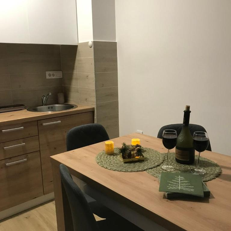 zeleni bor Divcibare - Apartman sa 1 Spavaćom Sobom - 6