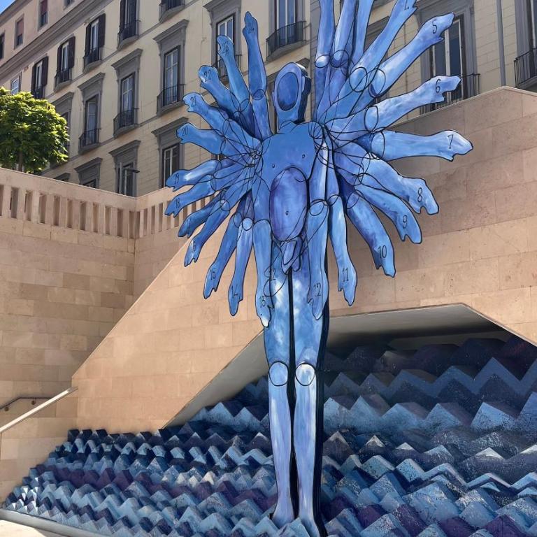 La casa di Nelly Boutique Apartment Napoli - Appartamento Superior con 1 Camera da Letto e Balcone - 13