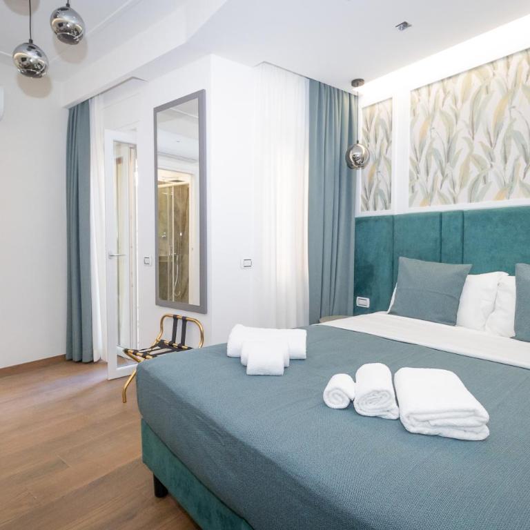 La Genziana - Camera Matrimoniale/Doppia con Letti Singoli - 3