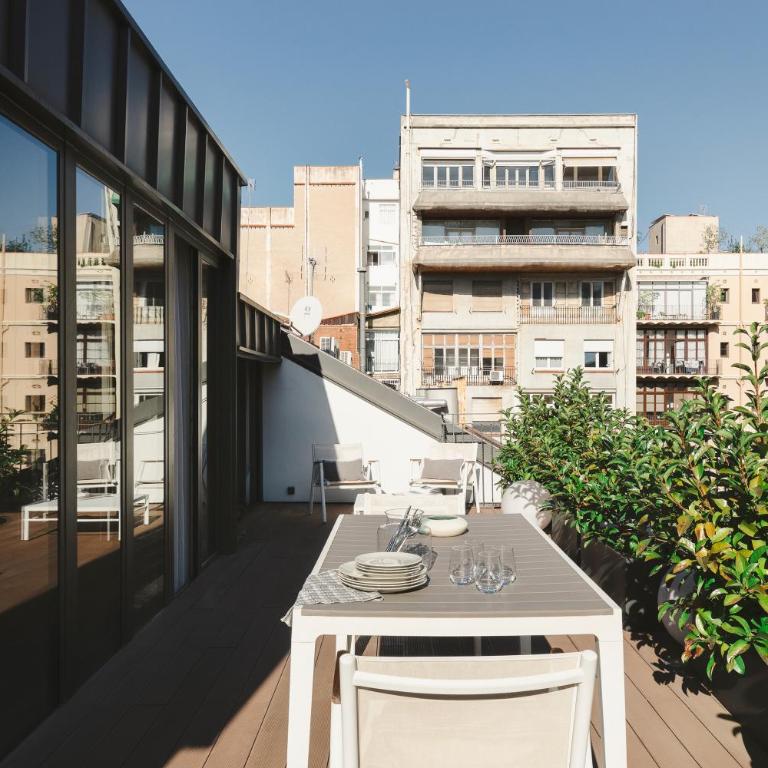 Casa Mercader - Simaba Group - Two-Bedroom Apartment with Terrace - 4