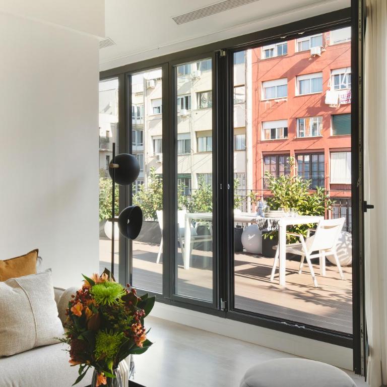 Casa Mercader - Simaba Group - Two-Bedroom Apartment with Terrace - 1