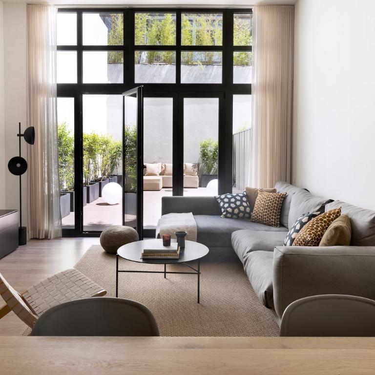 Casa Mercader - Simaba Group - One-Bedroom Apartment with Terrace - 1