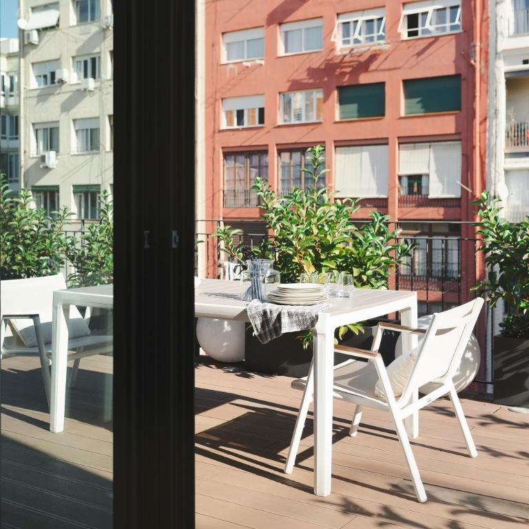 Casa Mercader - Simaba Group - Two-Bedroom Apartment with Terrace - 10