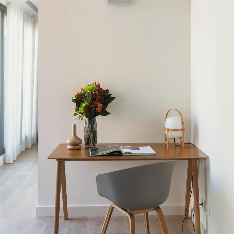 Casa Mercader - Simaba Group - Two-Bedroom Apartment with Terrace - 13