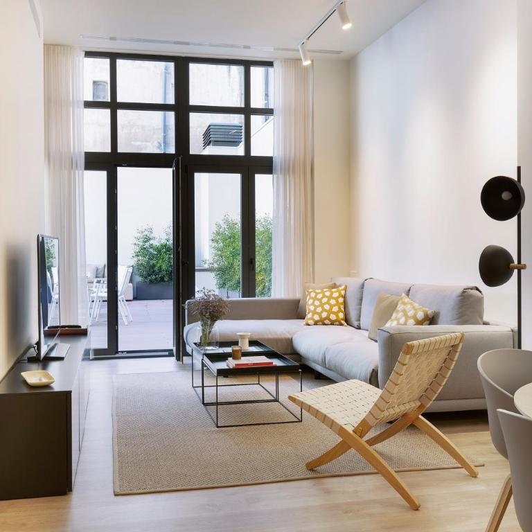 Casa Mercader - Simaba Group - Two-Bedroom Apartment with Terrace - 2