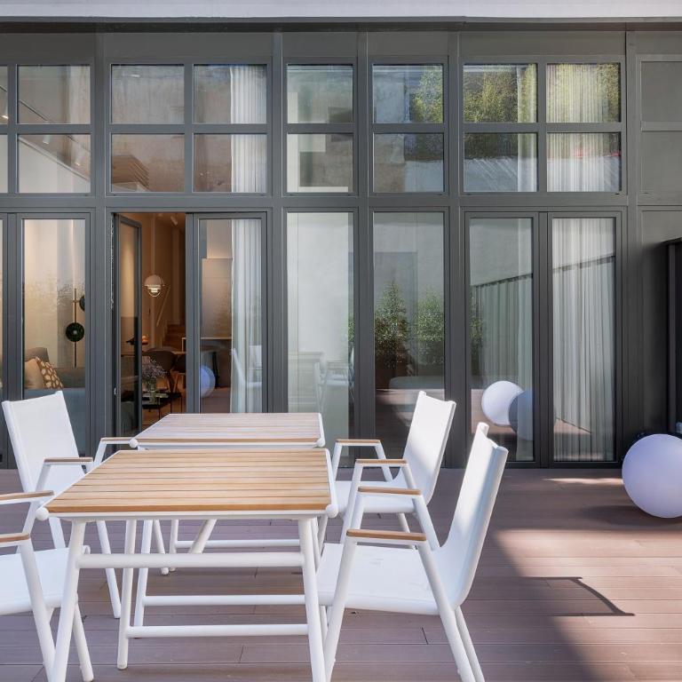 Casa Mercader - Simaba Group - Two-Bedroom Apartment with Terrace - 1