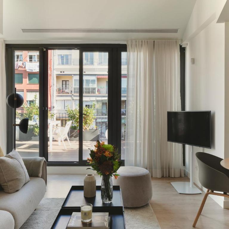 Casa Mercader - Simaba Group - Two-Bedroom Apartment with Terrace - 11
