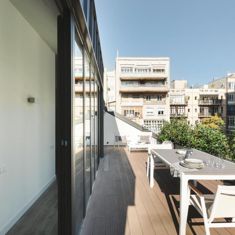 Casa Mercader - Simaba Group - Two-Bedroom Apartment with Terrace - 18