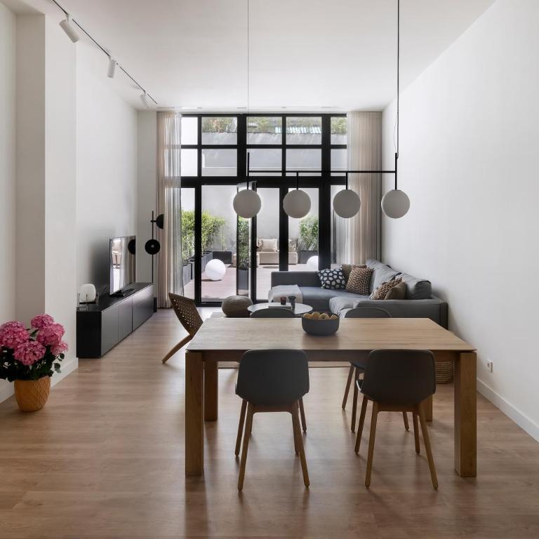 Casa Mercader - Simaba Group - One-Bedroom Apartment with Terrace - 11