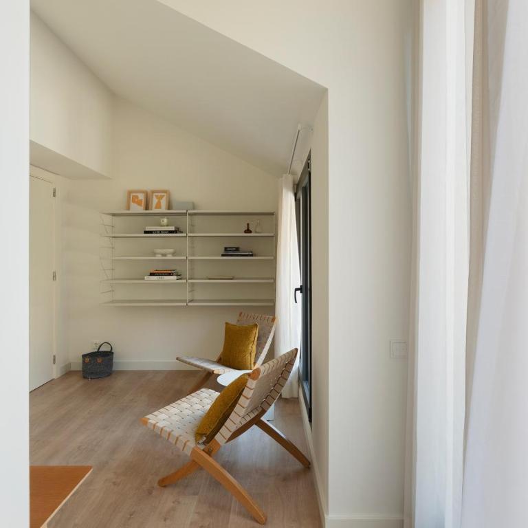 Casa Mercader - Simaba Group - Two-Bedroom Apartment with Terrace - 19