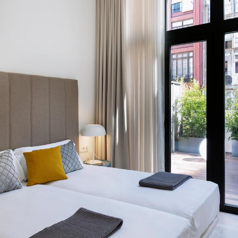 Casa Mercader - Simaba Group - Two-Bedroom Apartment with Terrace - 9