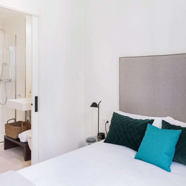 Casa Mercader - Simaba Group - Two-Bedroom Apartment with Terrace - 10