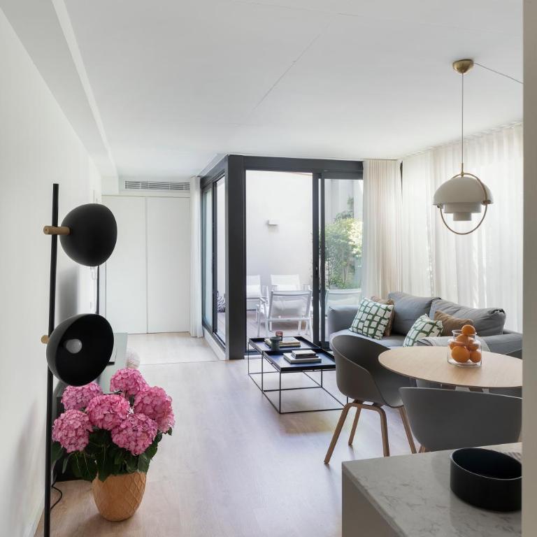 Casa Mercader - Simaba Group - One-Bedroom Apartment with Terrace - 11