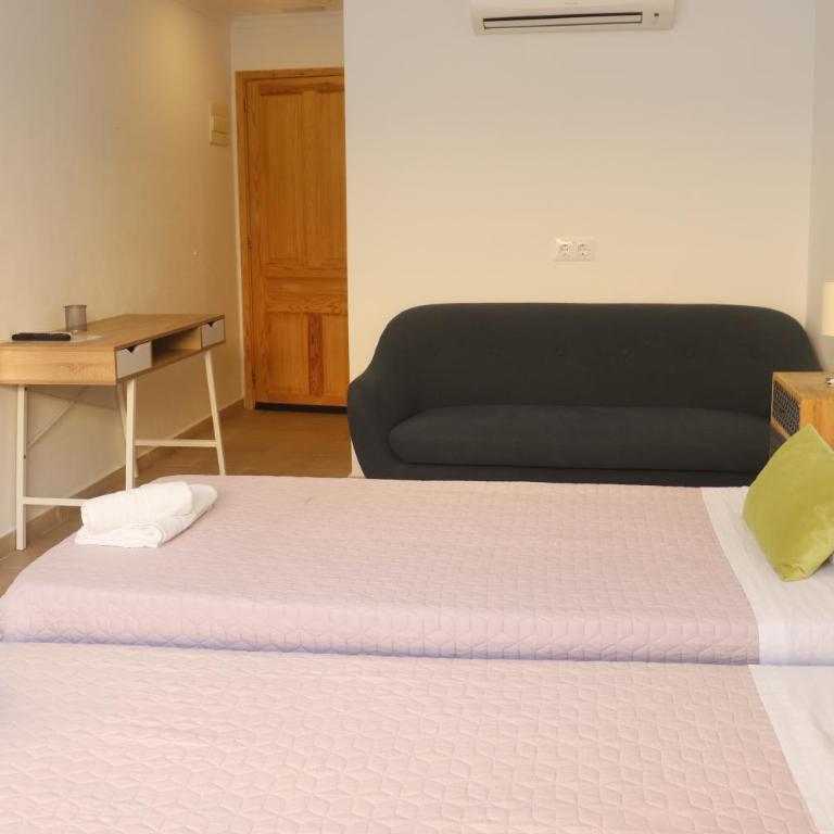Hotel CALPE - Habitación Doble - 2 camas - 5