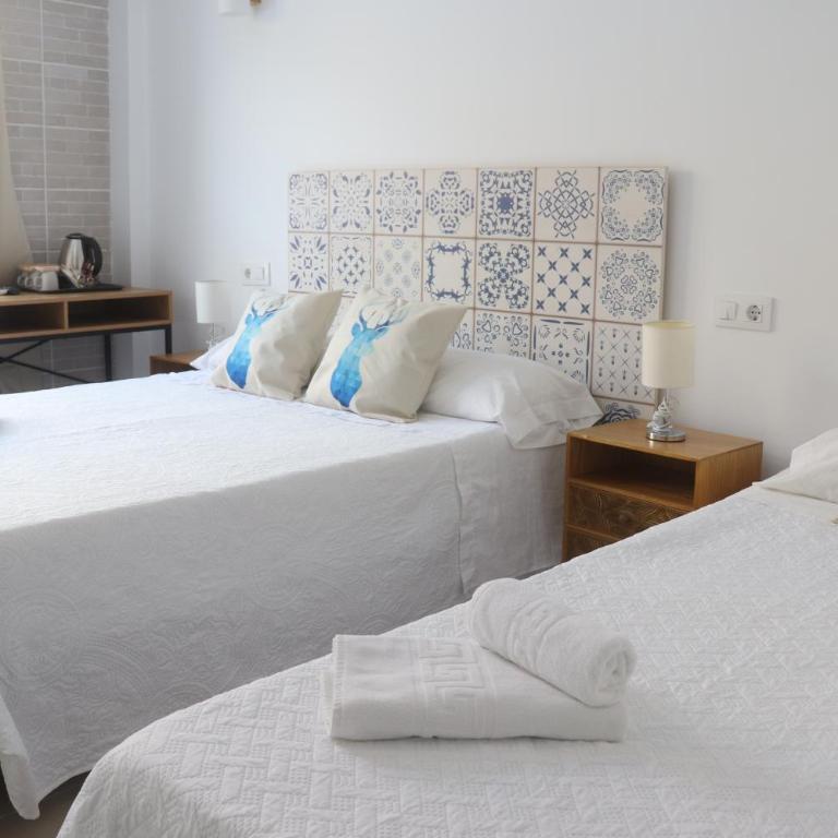 Hotel CALPE - Habitación Triple Clásica - 1