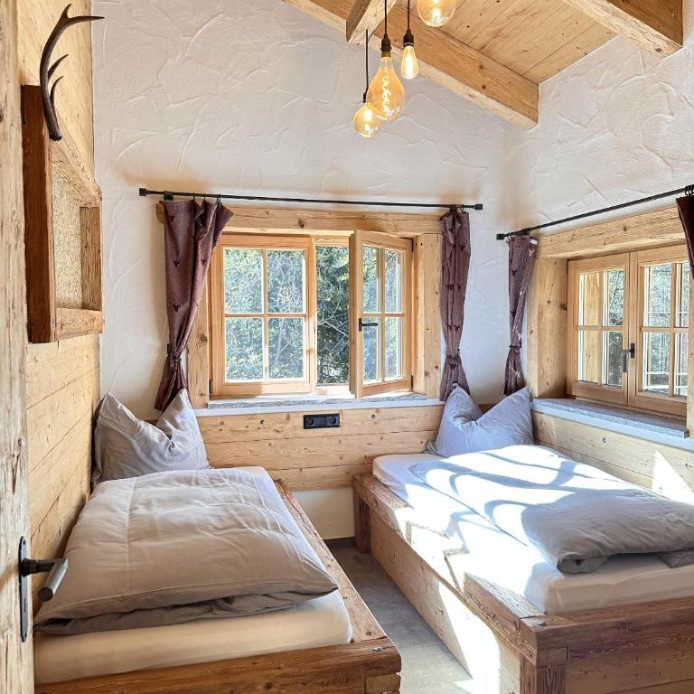 Chalet am Bachl 2 - Chalet con 2 Camere da Letto - 20