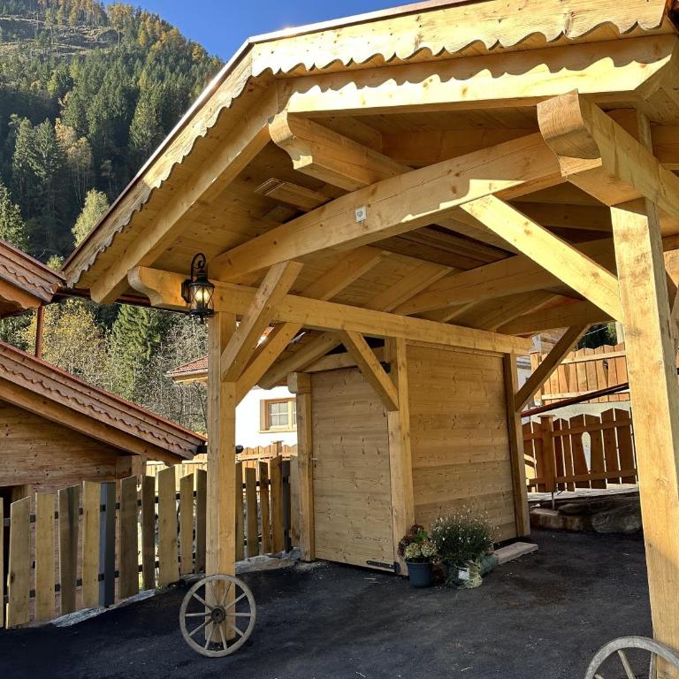 Chalet am Bachl 2 - Chalet con 2 Camere da Letto - 28