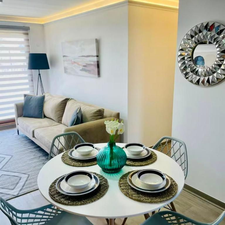 Exclusivo Depto - Apartamento de 2 dormitorios - 9