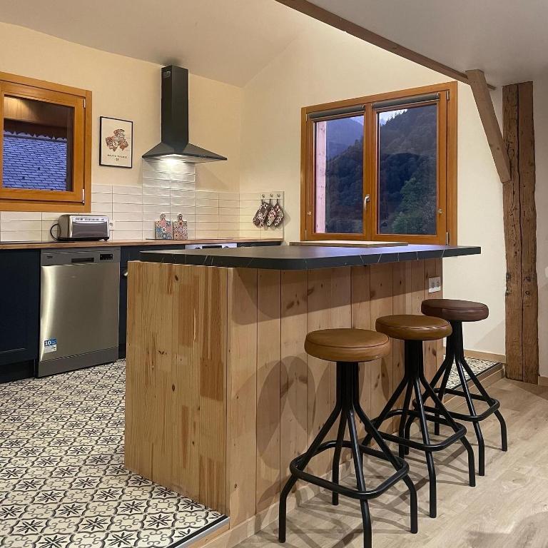 Le Chalet du Meunier - Chalet - 11