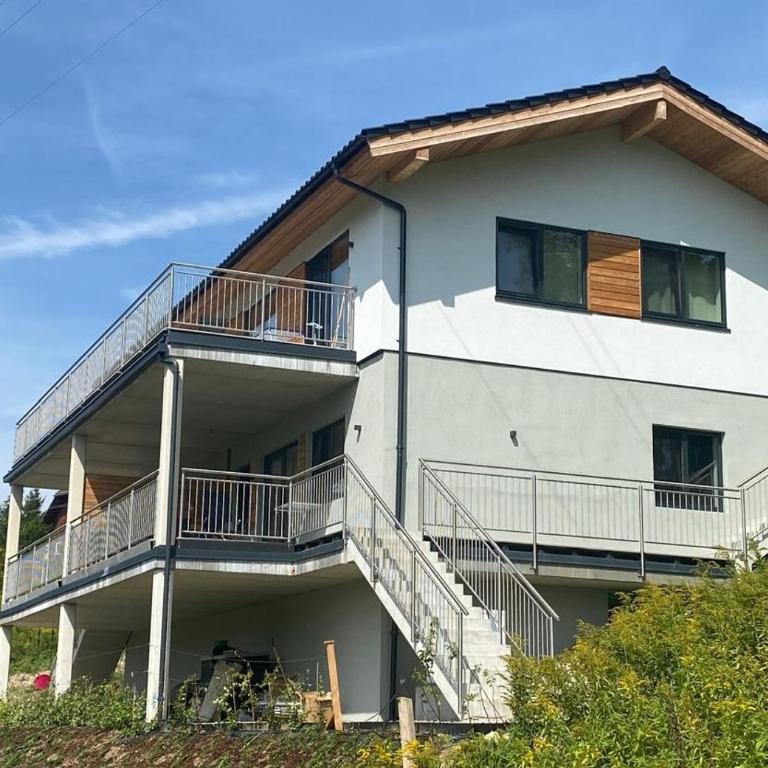 Luxe appartement met panoramisch bergzicht Zuid-Karinthië - Apartment mit 2 Schlafzimmern - 2