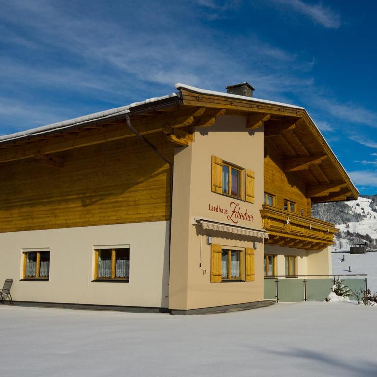 Landhaus Zehentner - Apartment mit 2 Schlafzimmern - 1