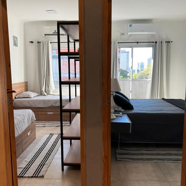 Alojamiento Mini - Two-Room Apartment - 6