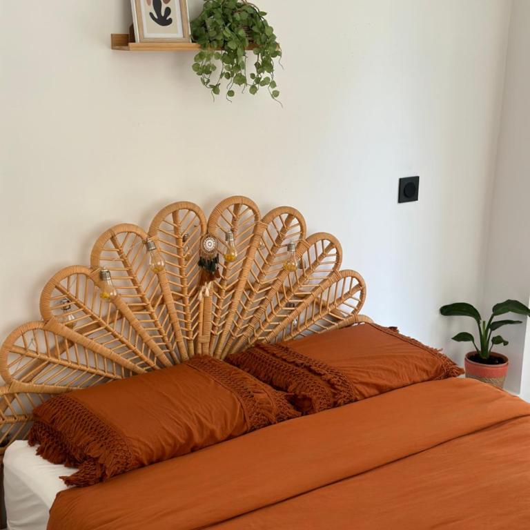 Appartement Calme et Cozy en plein Paris - Appartement 1 Chambre - 8