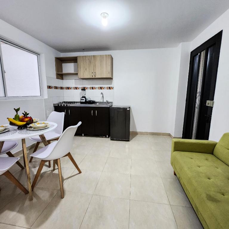 Apartamento Centro Comercial Campanario - Apartamento de 1 dormitorio - 3