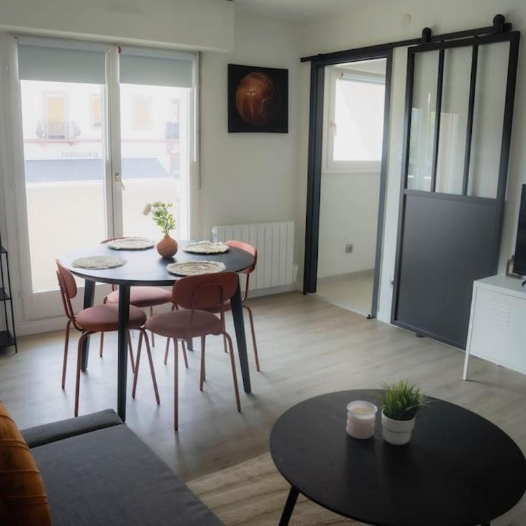 Charmant 2 Pièces proche Hôpital de Hautepierre - Appartamento con 1 Camera da Letto - 1