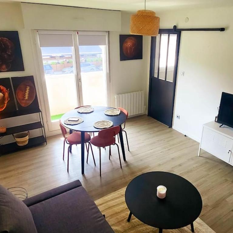 Charmant 2 Pièces proche Hôpital de Hautepierre - Appartamento con 1 Camera da Letto - 10