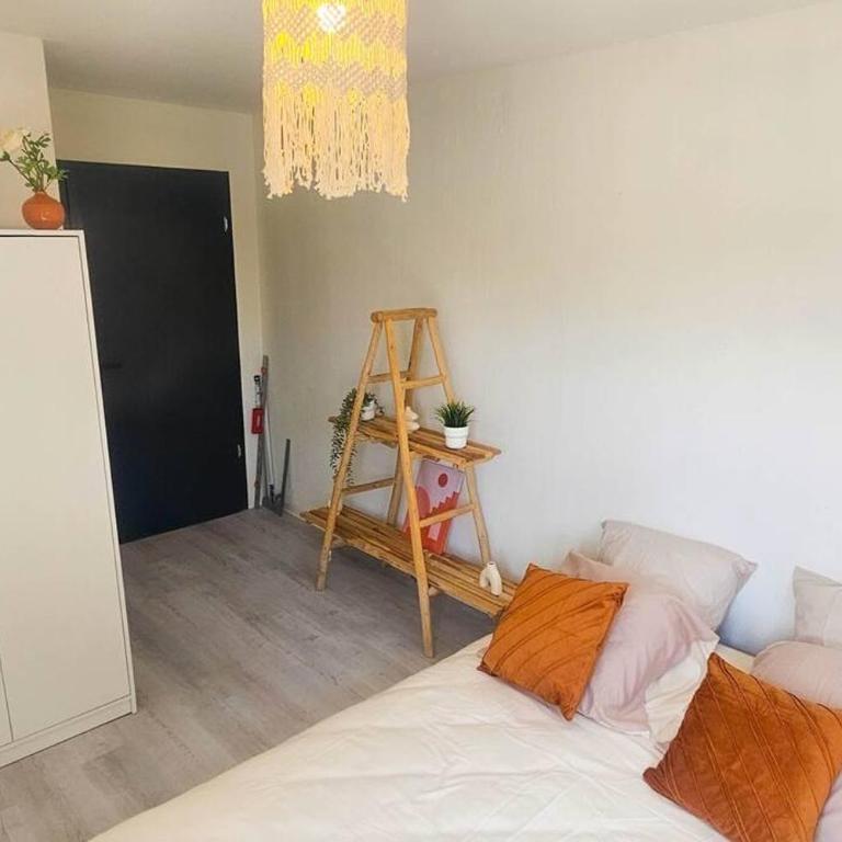 Charmant 2 Pièces proche Hôpital de Hautepierre - Appartamento con 1 Camera da Letto - 12